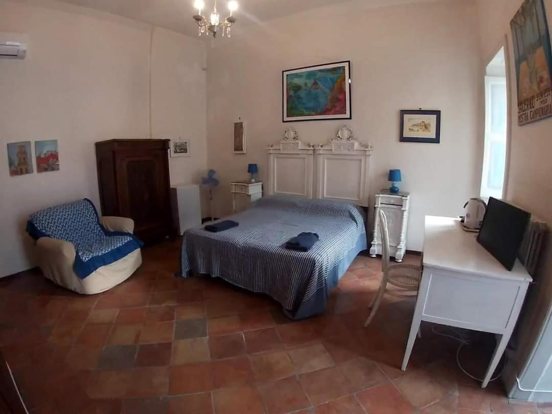 Amalfi Coast Palace In Minori Apartment Exterior foto