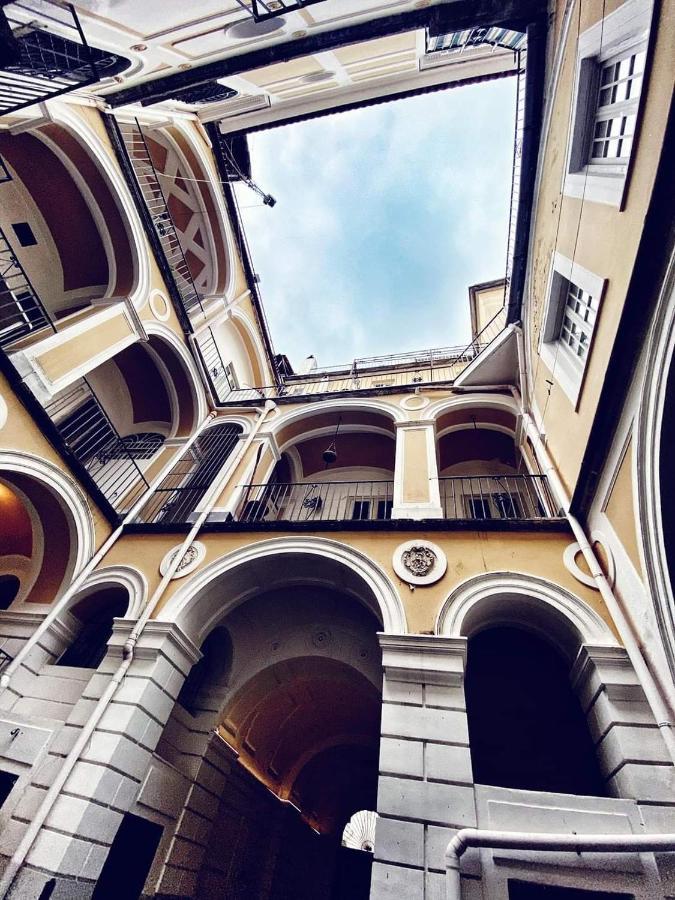 Amalfi Coast Palace In Minori Apartment Exterior foto