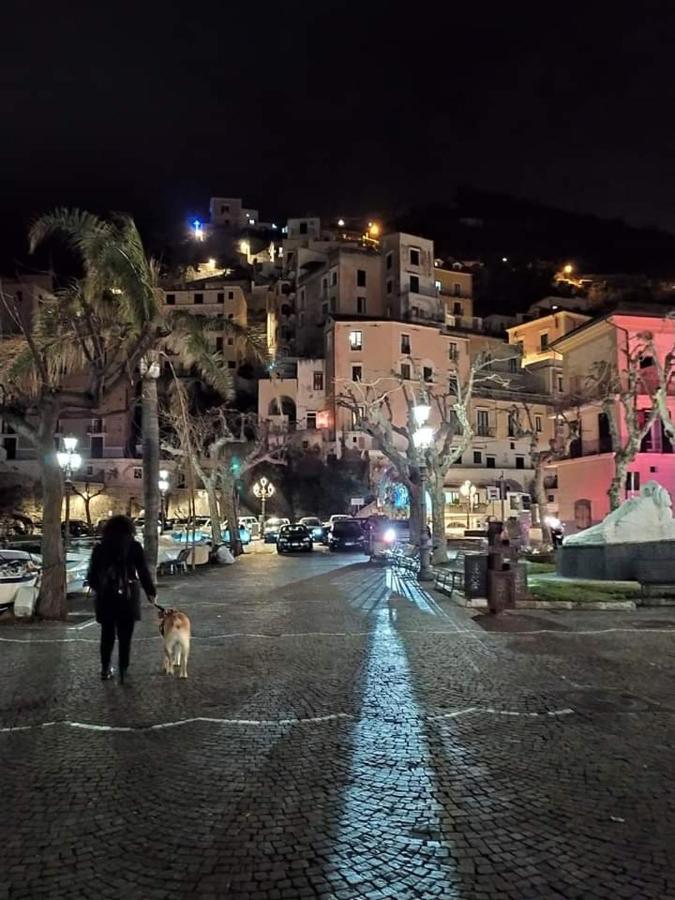 Amalfi Coast Palace In Minori Apartment Exterior foto